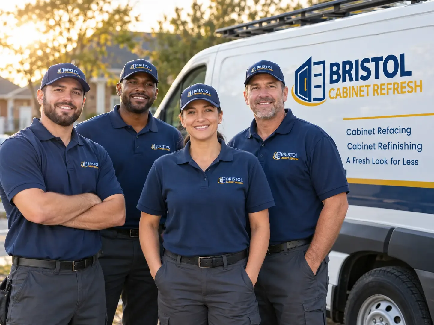 Kitchen Cabinet Refacing company in Pasadena, CA